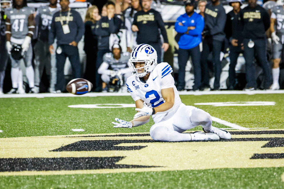 2025 BYU Football Senior Capsules